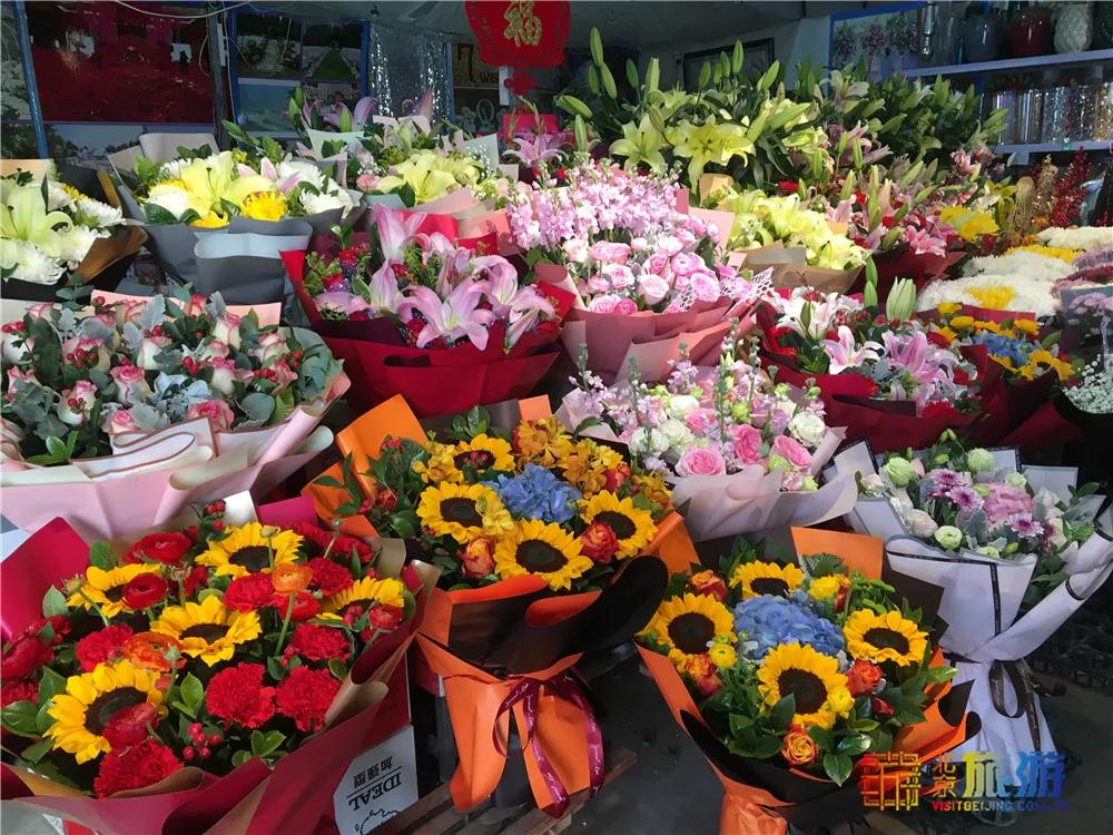 京南永清花卉批发市场,京南花卉批发市场