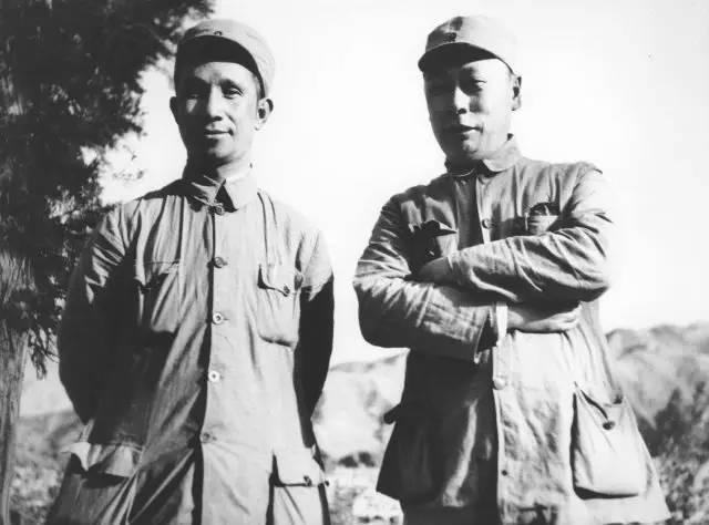 新四军战士腹背受敌,腹背受敌的新四军