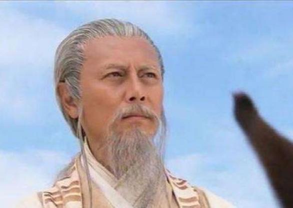 蓝天野与刘德凯扮演姜子牙,蓝天野演姜子牙多大岁数