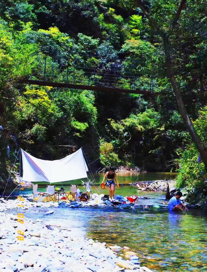 桑拿泡澡适合带小孩的地方,长沙避暑免费溯溪