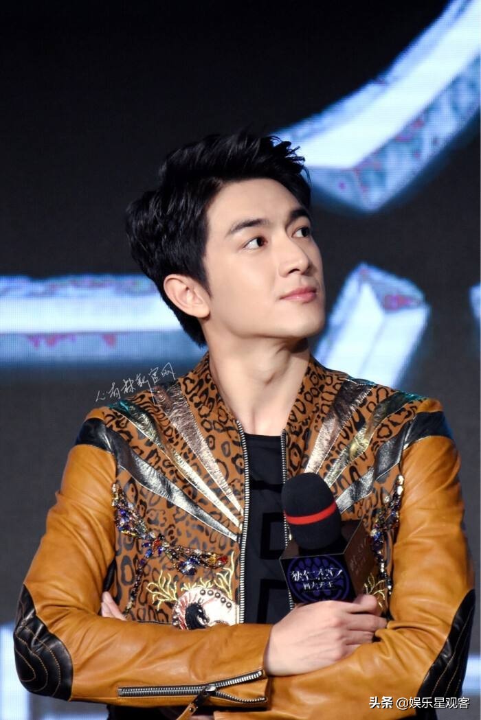 林更新公布恋情标准,三少爷的剑林更新蒋梦婕剧中感情