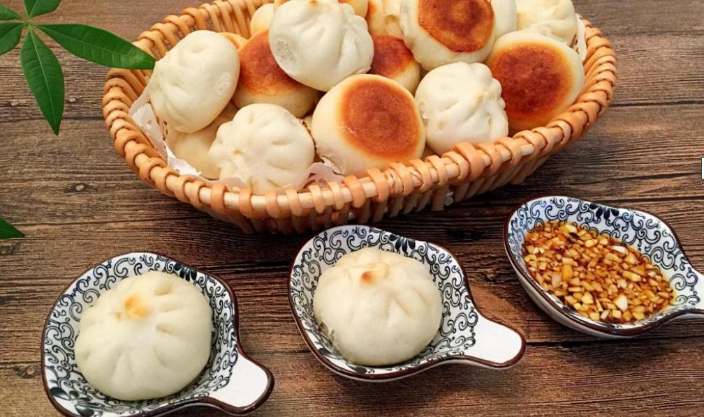 上海的美食横屏唯美,上海的美食