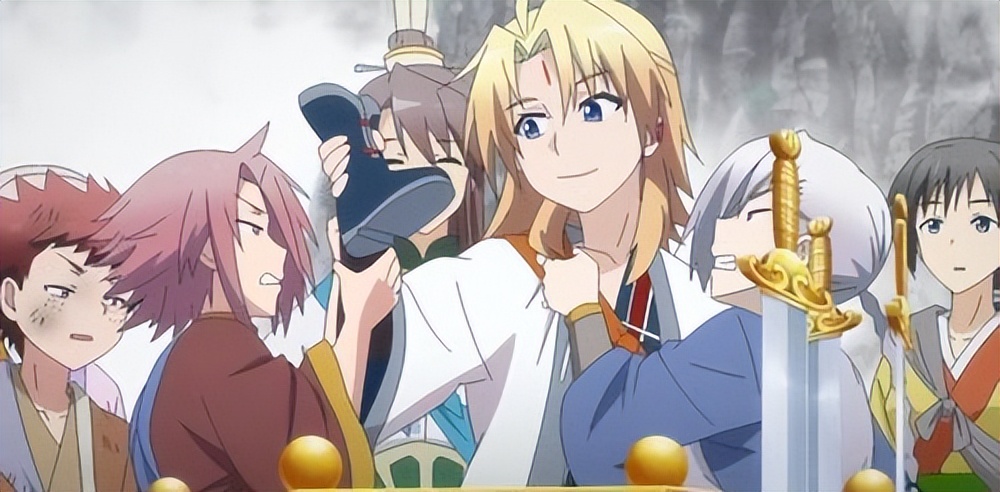 从前有座灵剑山修仙等级,从前有座灵剑山成仙