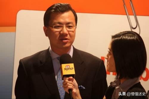 阿里最美女强人追随马云九年,阿里巴巴最厉害女高管