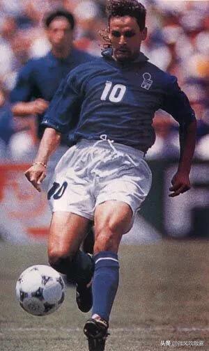 罗伯特巴乔94年世界杯的全部进球,fifa足球世界世界杯罗伯特巴乔