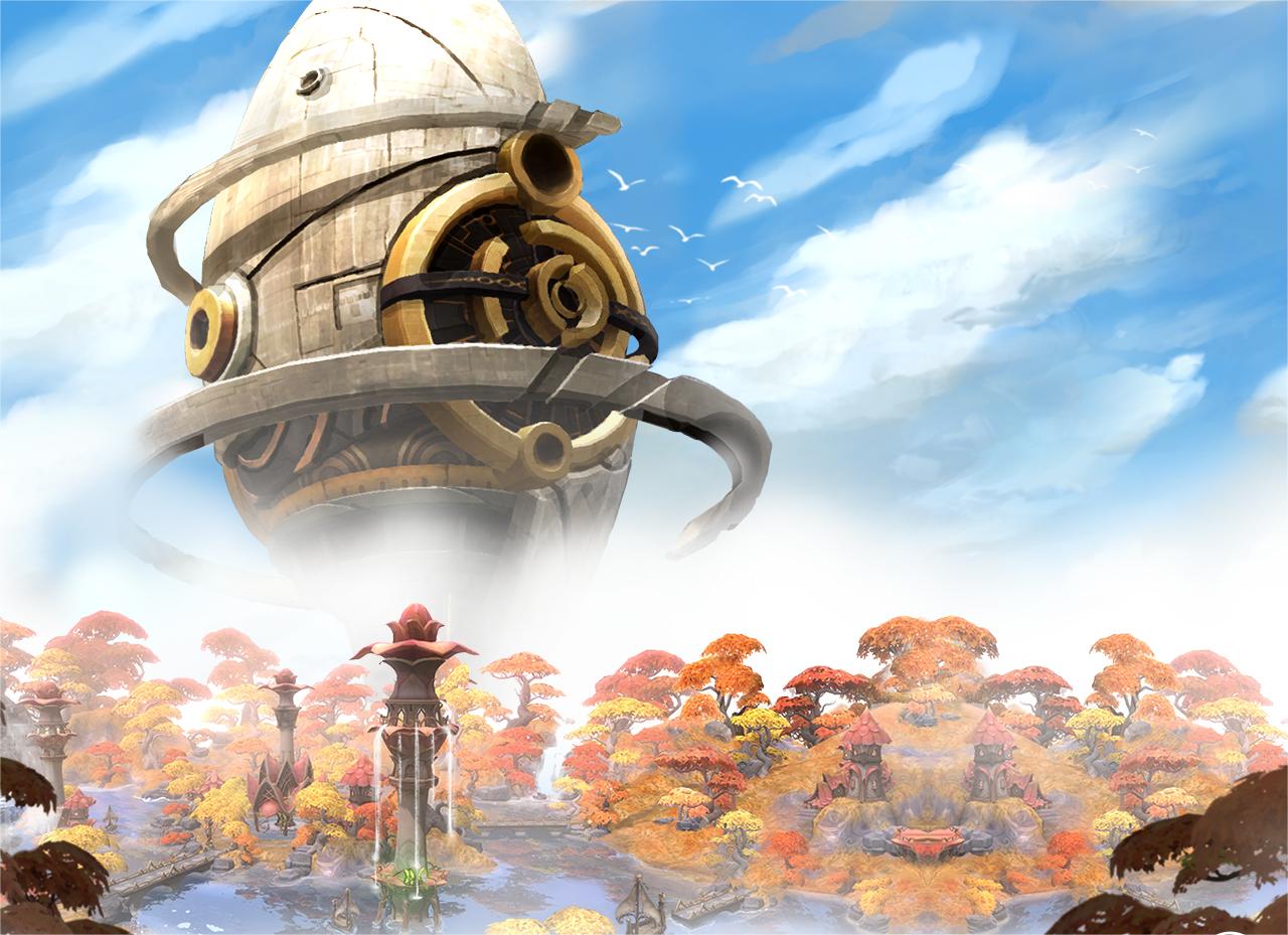 龙之谷新纪元服人多不多,龙之谷正式服现在怎么玩