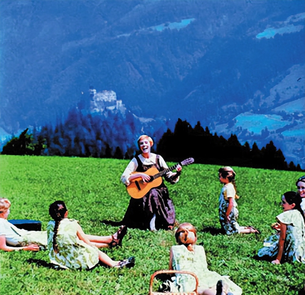 让音乐洗礼我们的生活,音乐之声电影感受