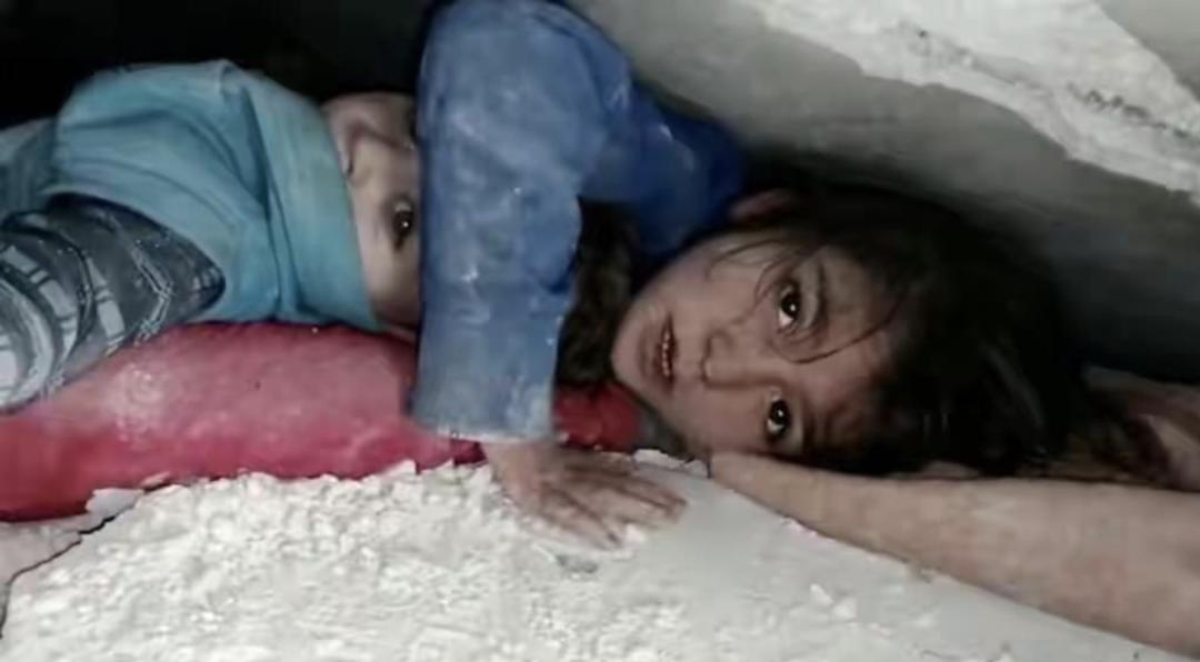 十年战火,突如其来的地震让多少人心惊胆战