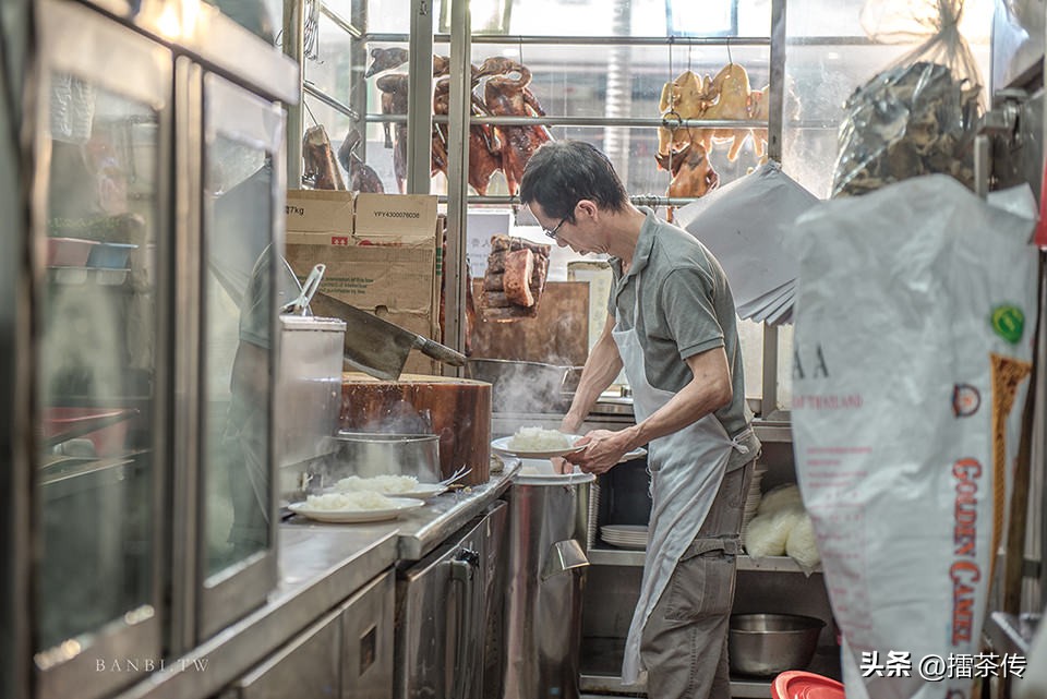 香港波记烧腊,香港波记饭店