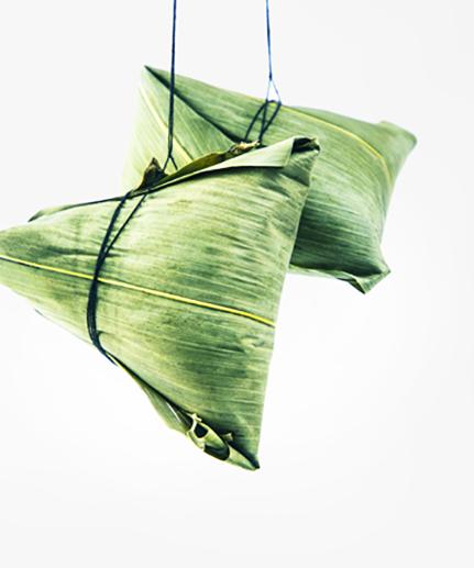 志说咸阳|粽子飘香艾草芳咸阳端午节味浓