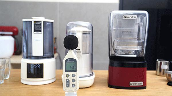 我花了一万五买了4台破壁机，详细破壁机对比评测