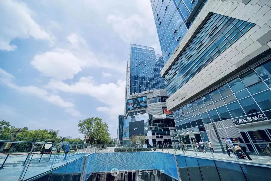 西安商场开业复工，收下超全福利攻略年前逛一个好gai