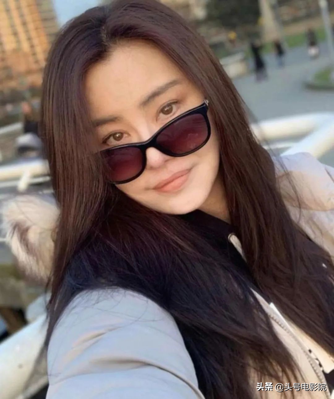 香港41岁未婚的四大美女,香港四大美女情路坎坷唯她幸福