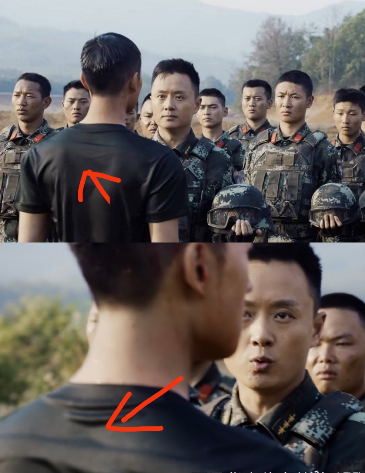 假发，假臀，假肌肉？明星“好皮囊”下，是眼见不一定为实的真相