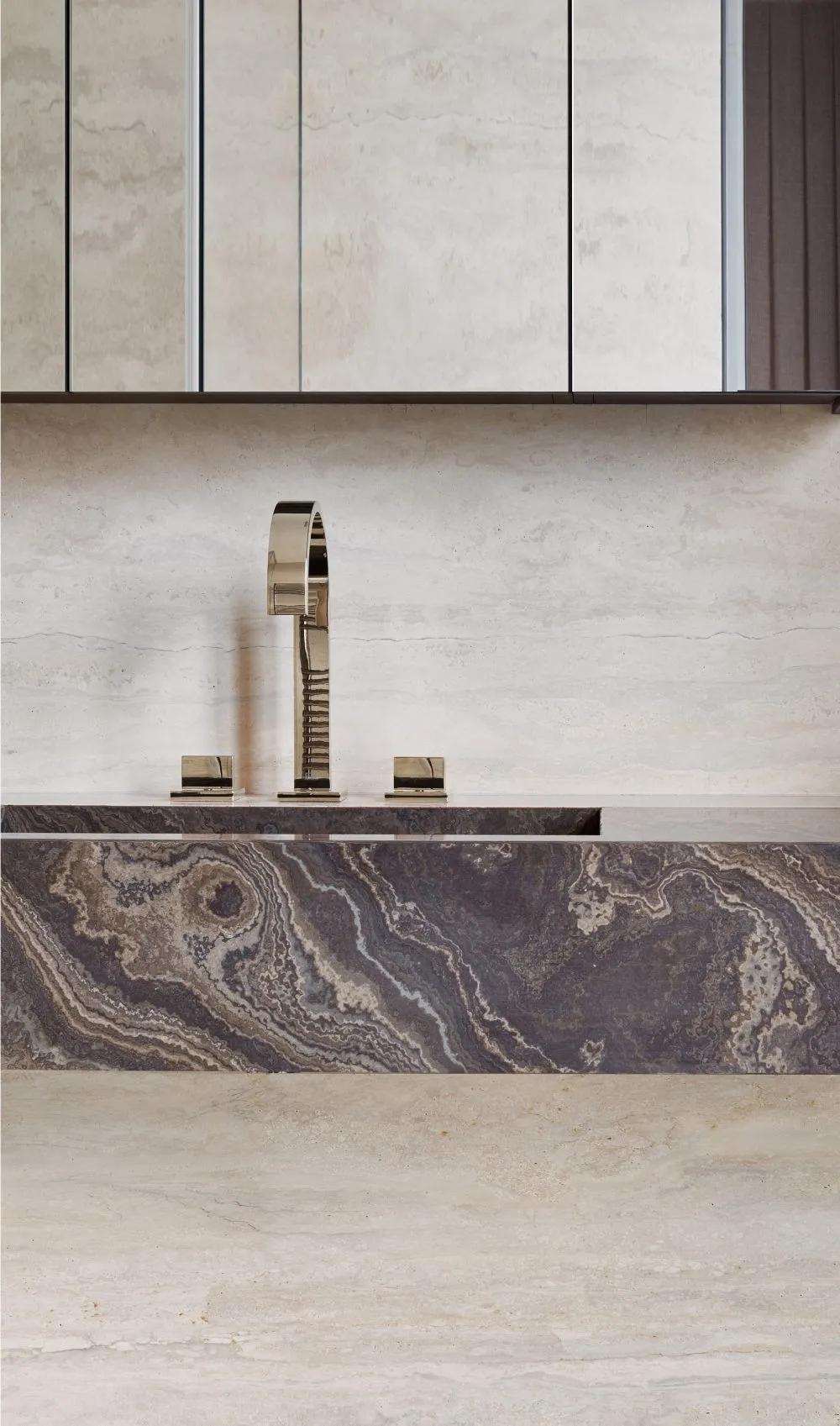 180平现代高级质感大平层,遵义大平层轻奢装修实景高级感