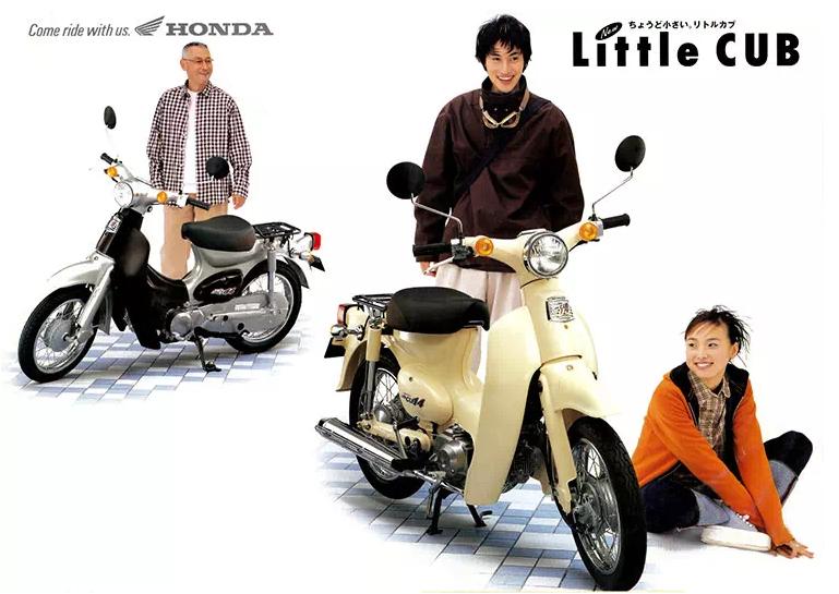 二轮考古学-本田幼兽编年史合集（1952-今）