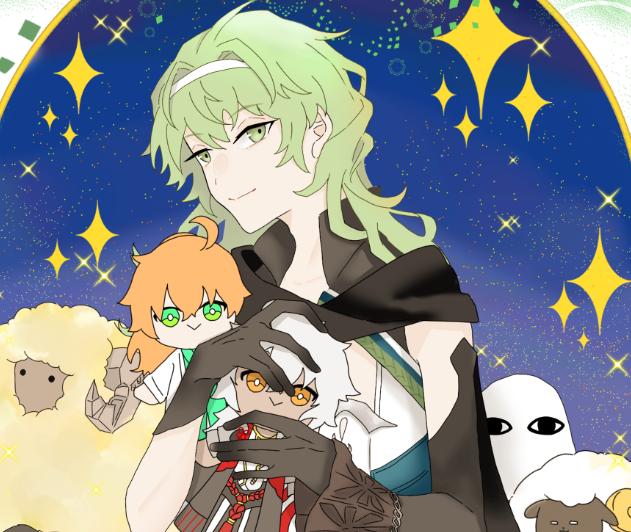 fgo:被遗忘的平民三星战神大卫一石头能秒杀300W血量的小牛