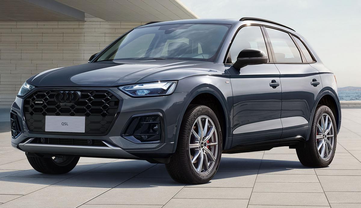 奥迪q5降价后买奔驰glb,奔驰glb好奥迪q5l好