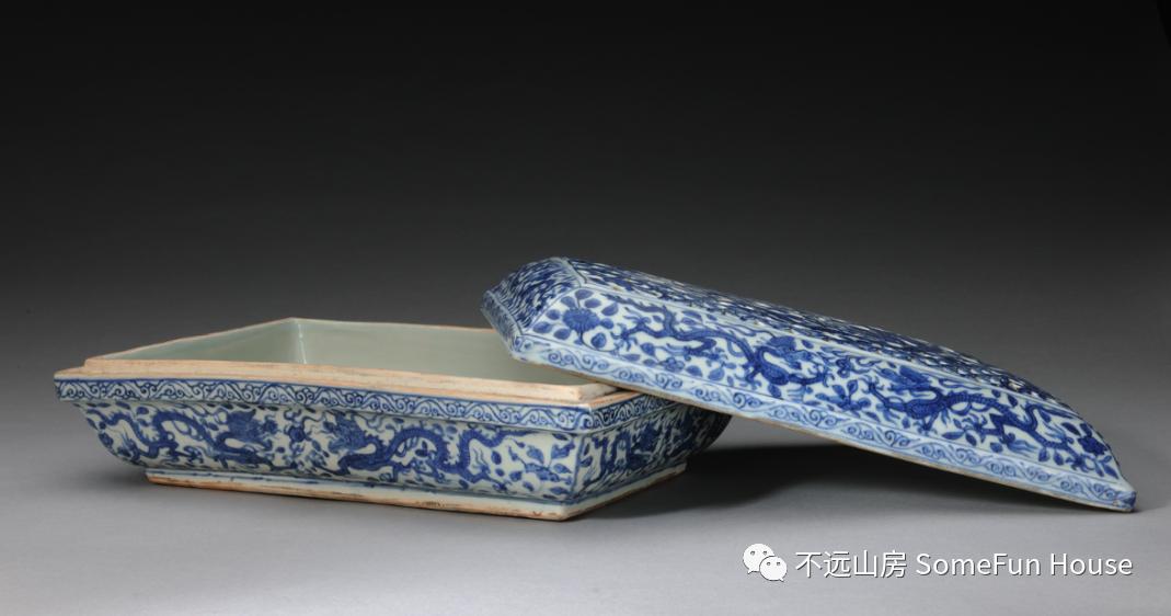 万历晚期青花瓷器特点,万历朝有没有无款官窑瓷器