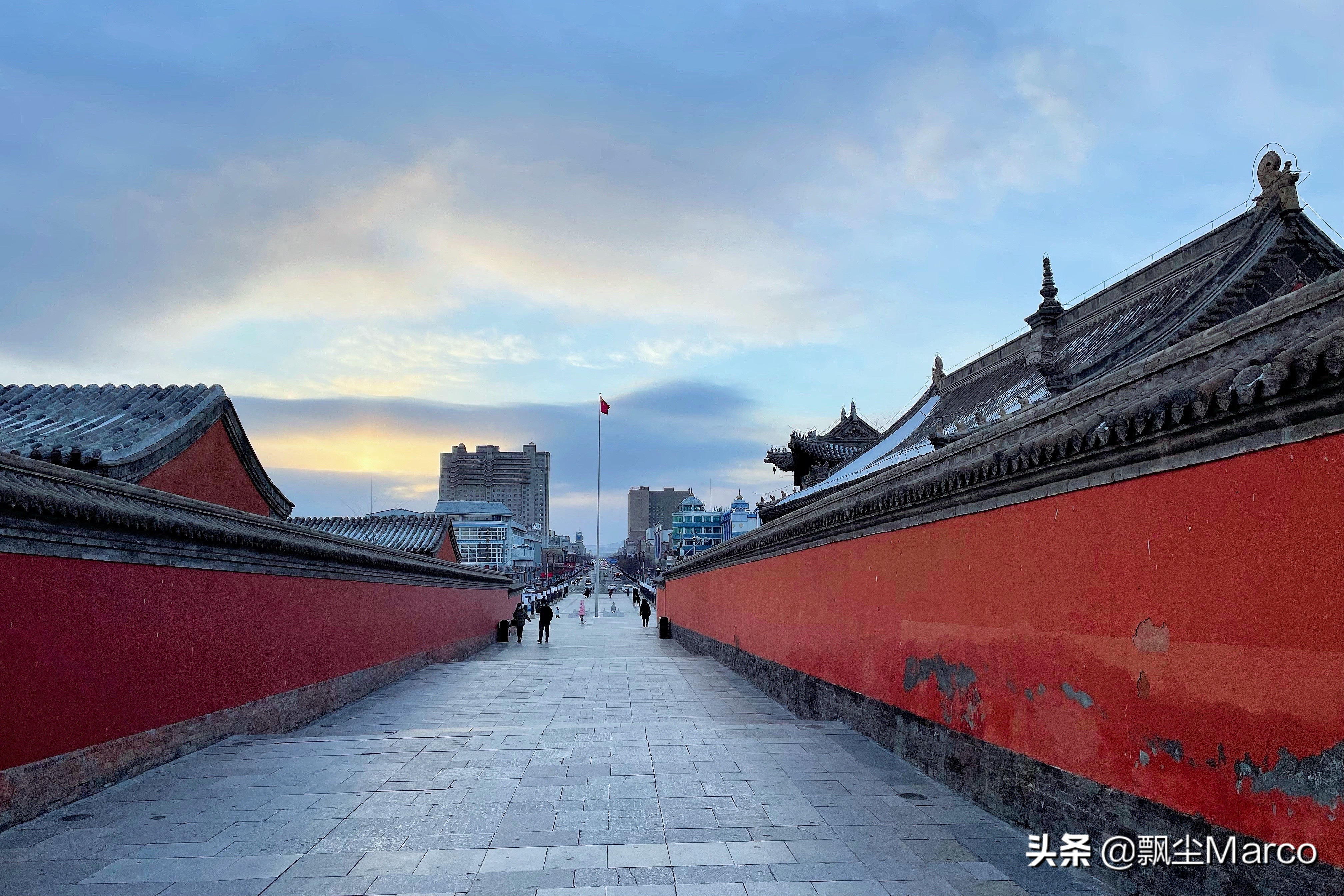 锡林浩特蒙餐早茶,锡林浩特蒙古丽宫早茶