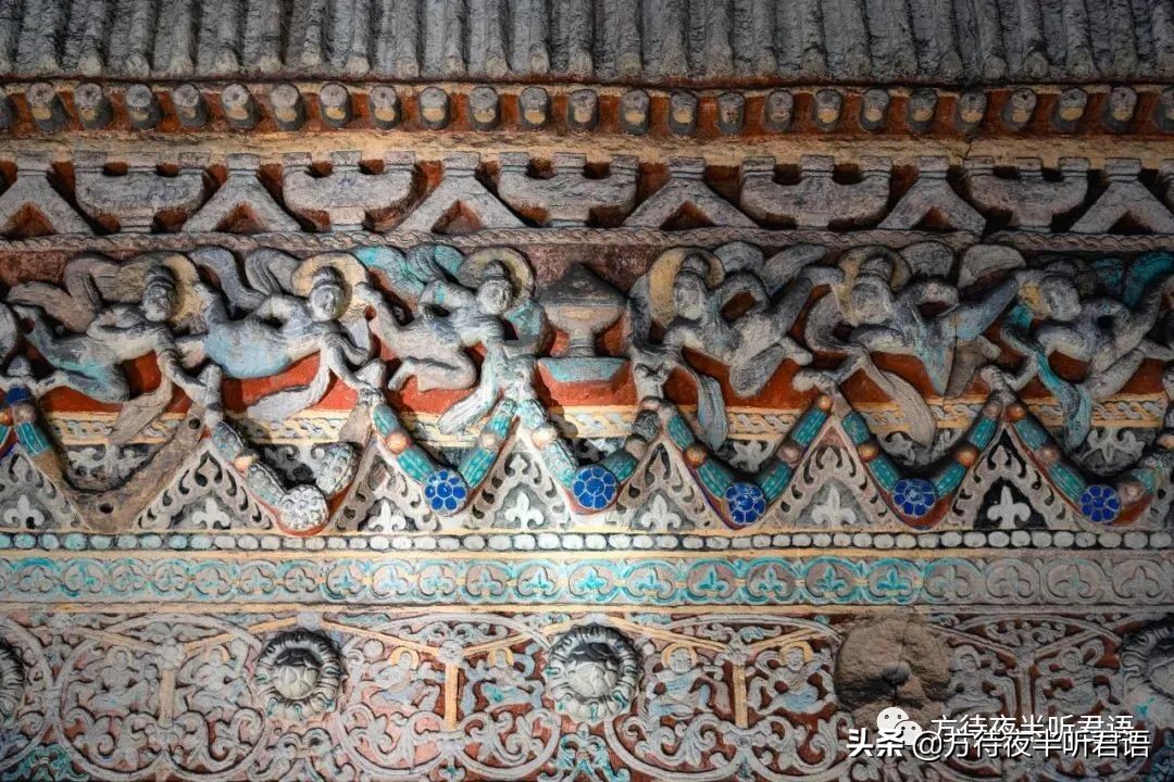 梁思成与云冈石窟,梁思成徽派建筑