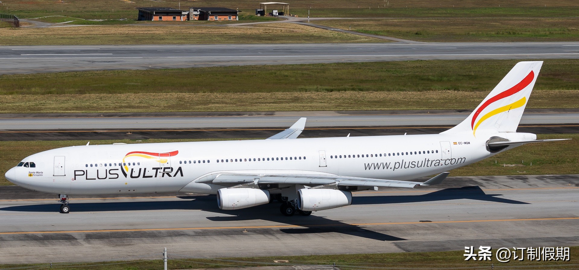 「超越极致航空」西班牙,全球航司机型介绍,高清照片版