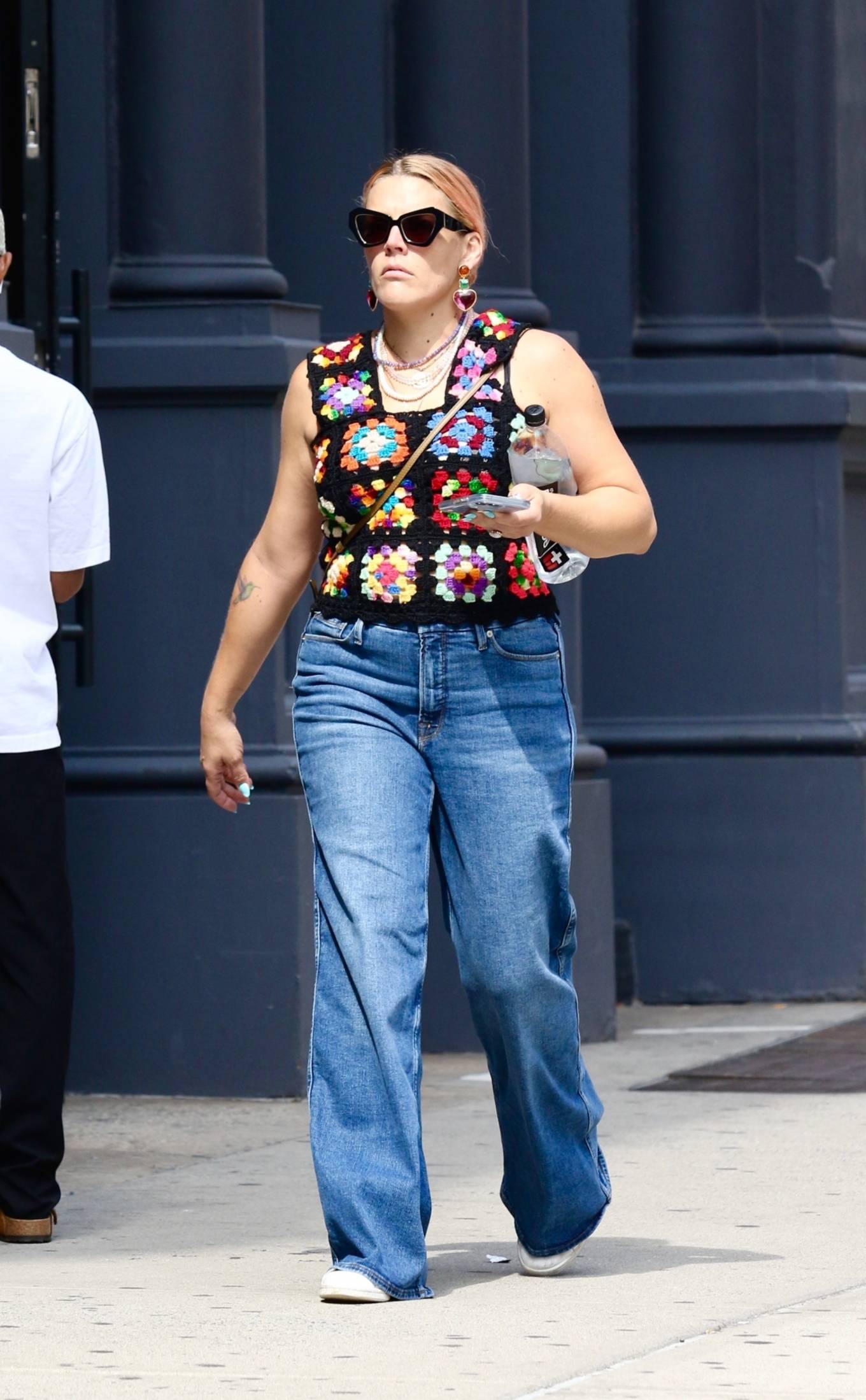 欧美明星潮流街拍图片,欧美明星最新街拍冬季