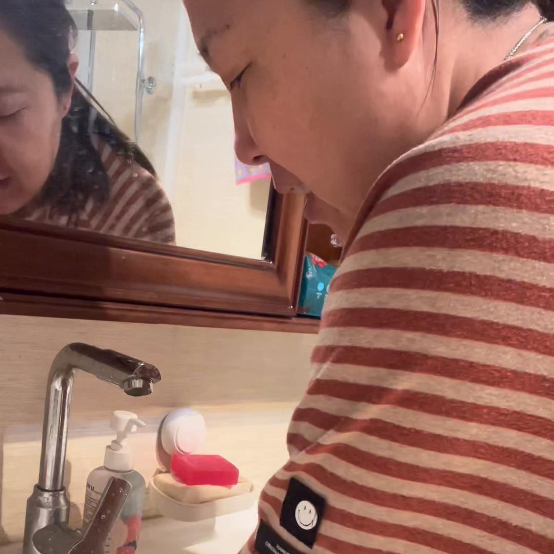 温水化开的洗衣粉凉水洗得干净吗,水渍水垢清洗