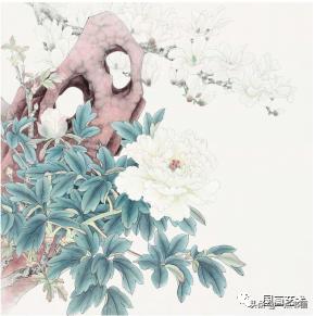 工笔国画花鸟鱼虫作品欣赏,工笔花鸟教学视频教程