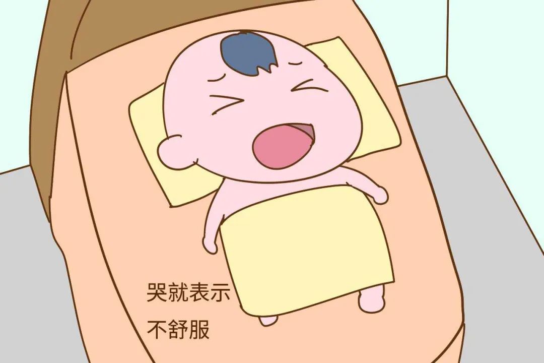 十个月宝宝半夜2-3点总哭闹的原因,1岁宝宝晚上12点到1点哭闹原因