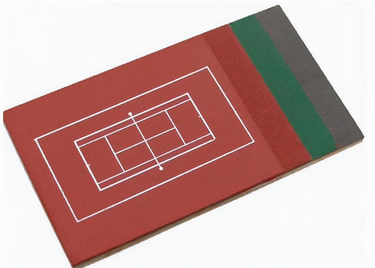 室外篮球场地面铺啥材料经济实惠,户外篮球场的场地适合用什么材料