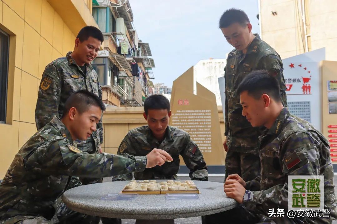 “叮”~官兵友爱“套餐”，请查收！