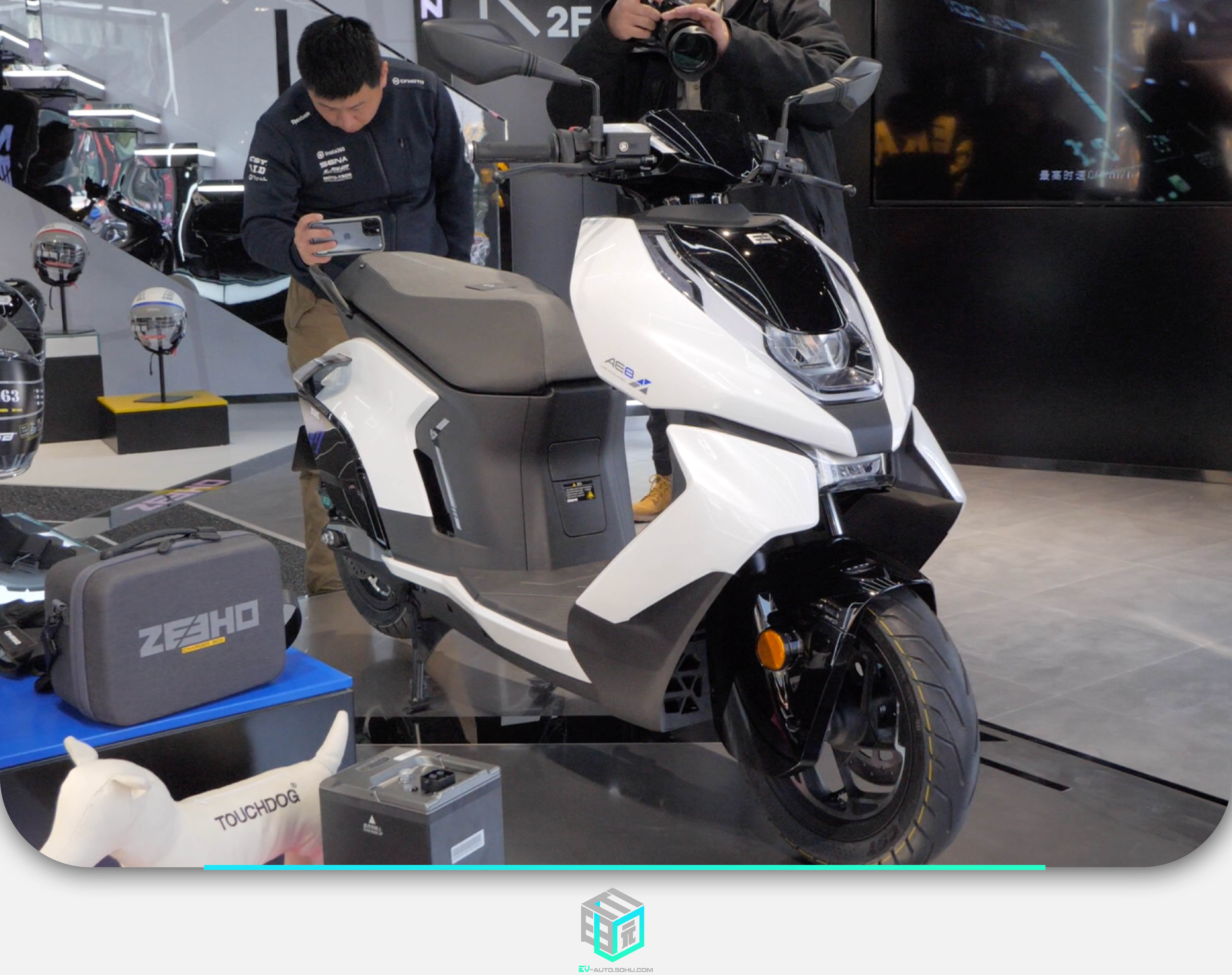 春风摩托车可以试驾嘛,电摩能用汽车电池吗