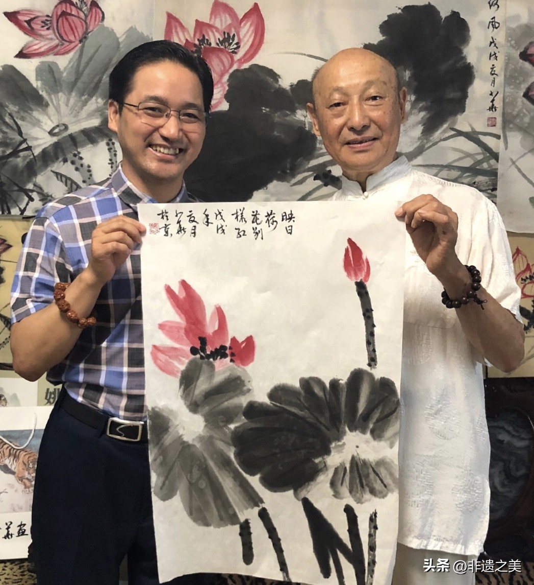 姚少华:“我的艺术人生”——血火淬炼的民族精神