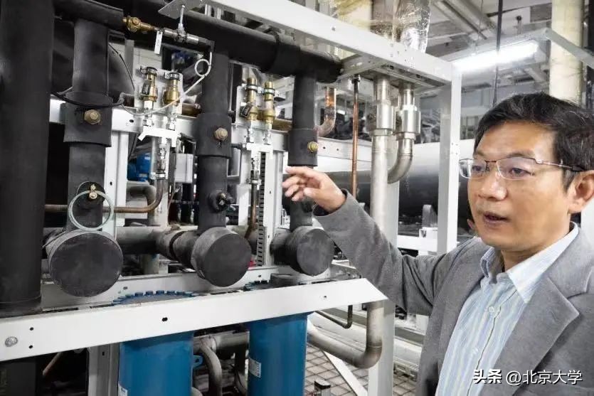 北大工科发展计划,北大新工科建设