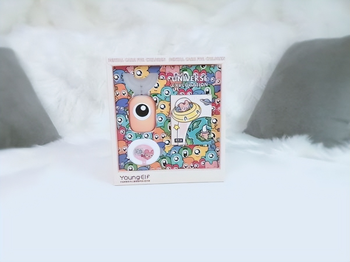 usmile电动牙刷怎么样,电动牙刷儿童12岁推荐u型的