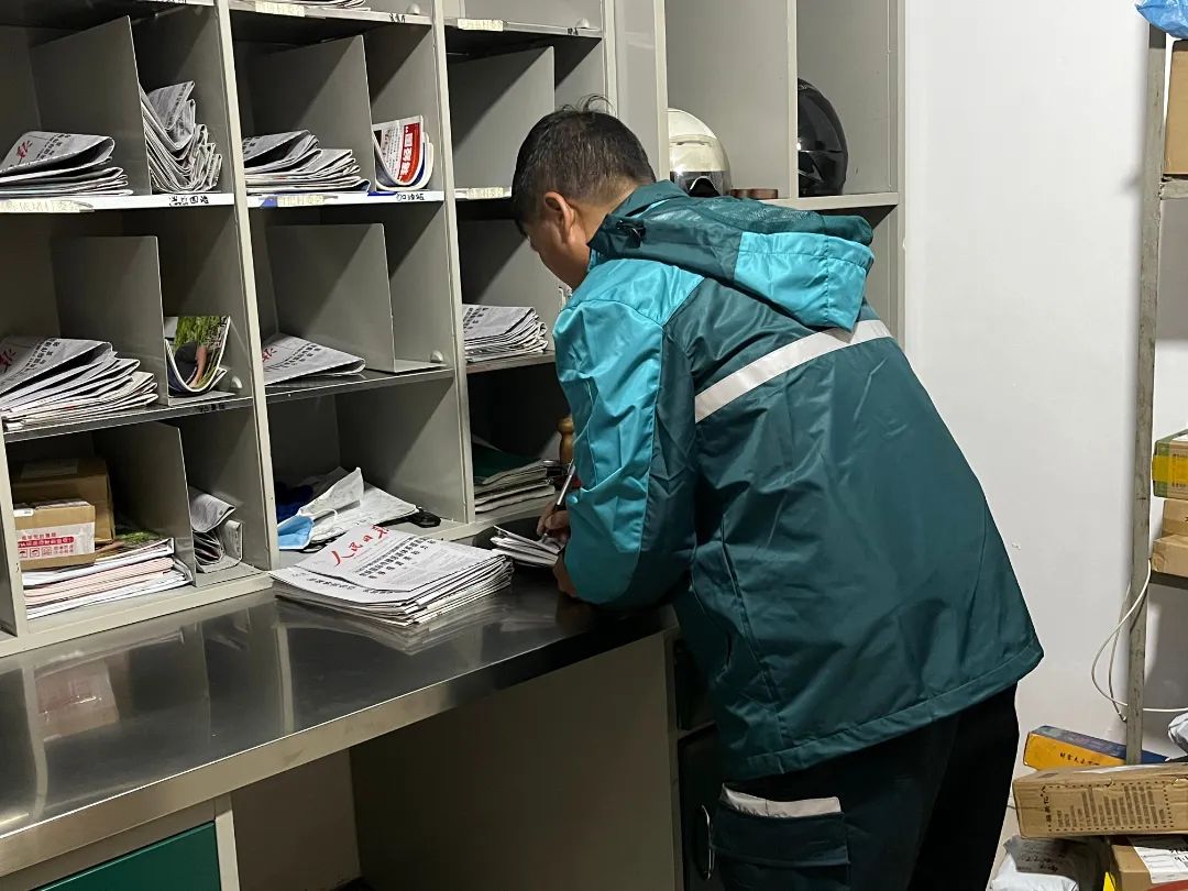 通邮啦!这个边境小村全国都知道了→