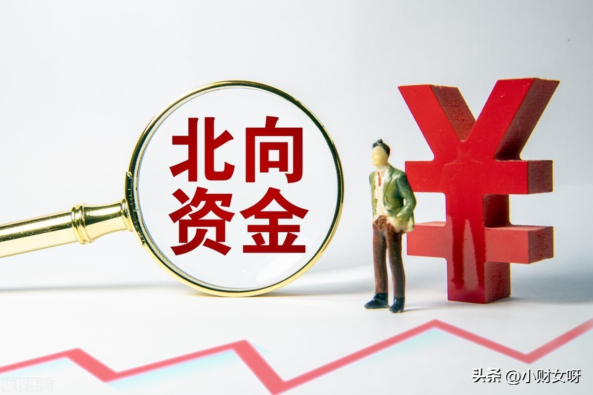 股市上的北向资金是什么,股市中的北向资金到底是啥