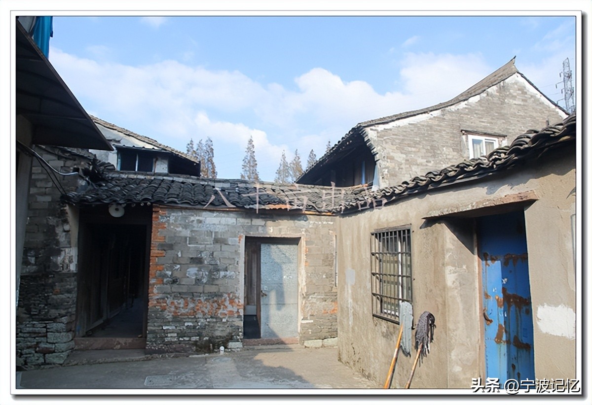 石碶街道各行政村,海曙区石碶村