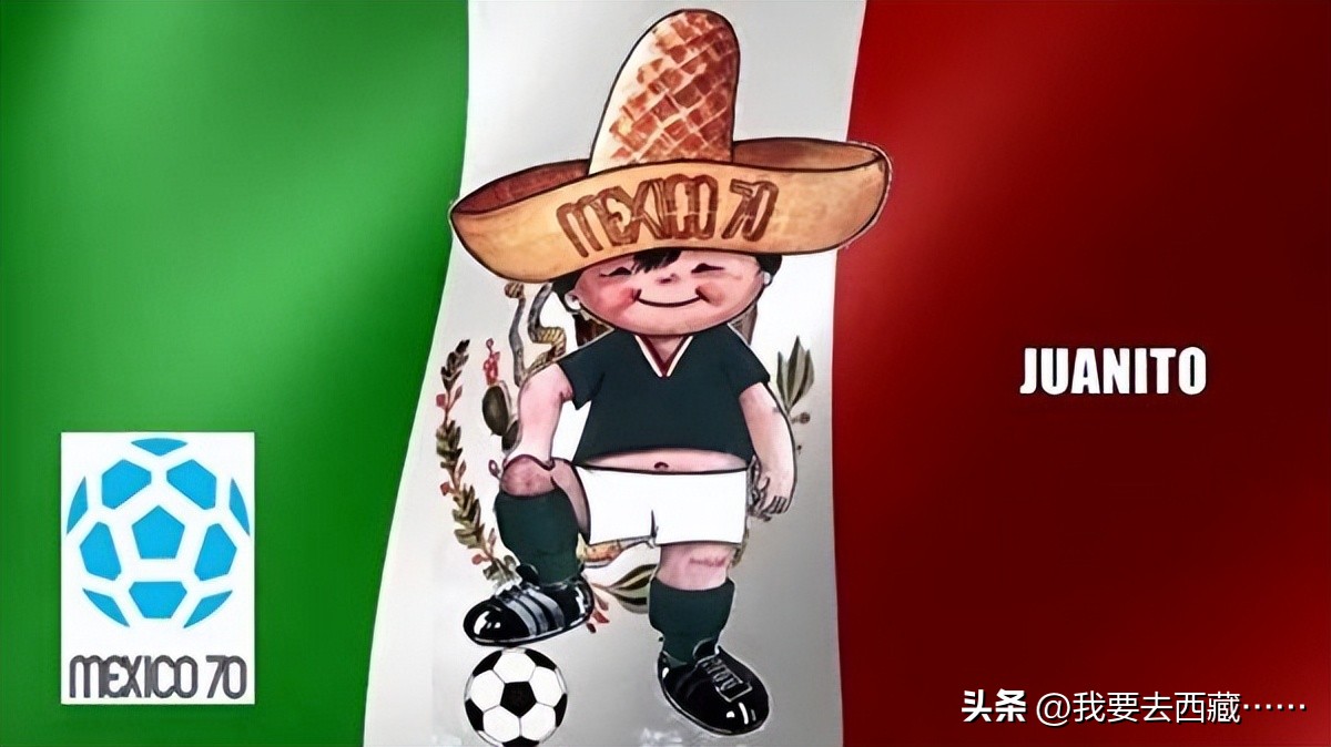 世界杯历届吉祥物盘点,历届世界杯吉祥物有哪些