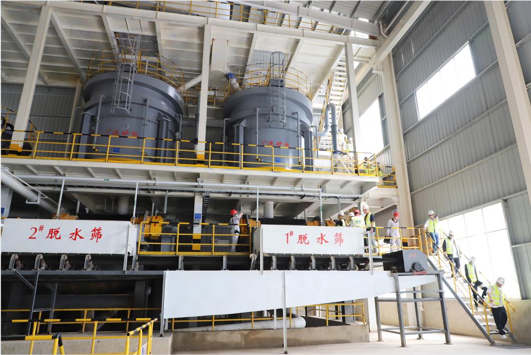 游学参访|光亚商学-EU商学院校友走进河南登封嵩基集团研学参访