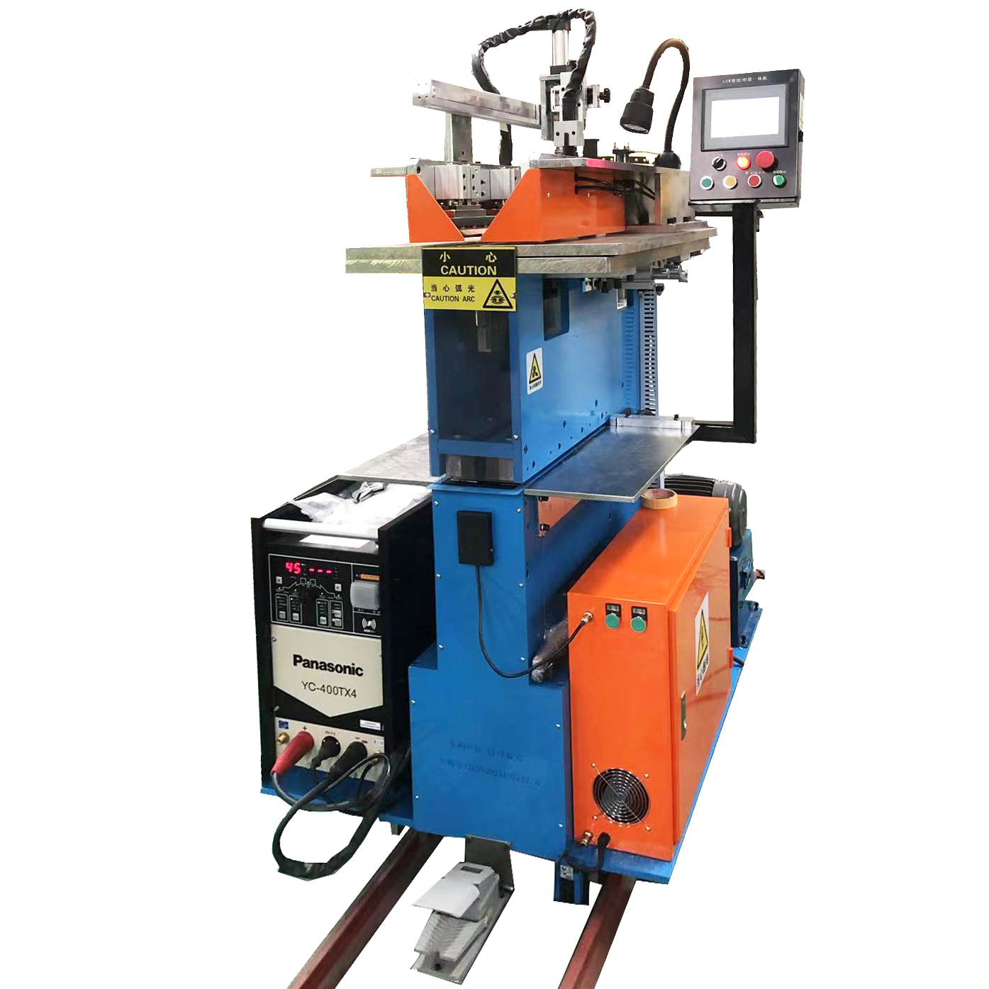 剪切焊接一体机推荐,不锈钢薄板激光切割焊接一体机