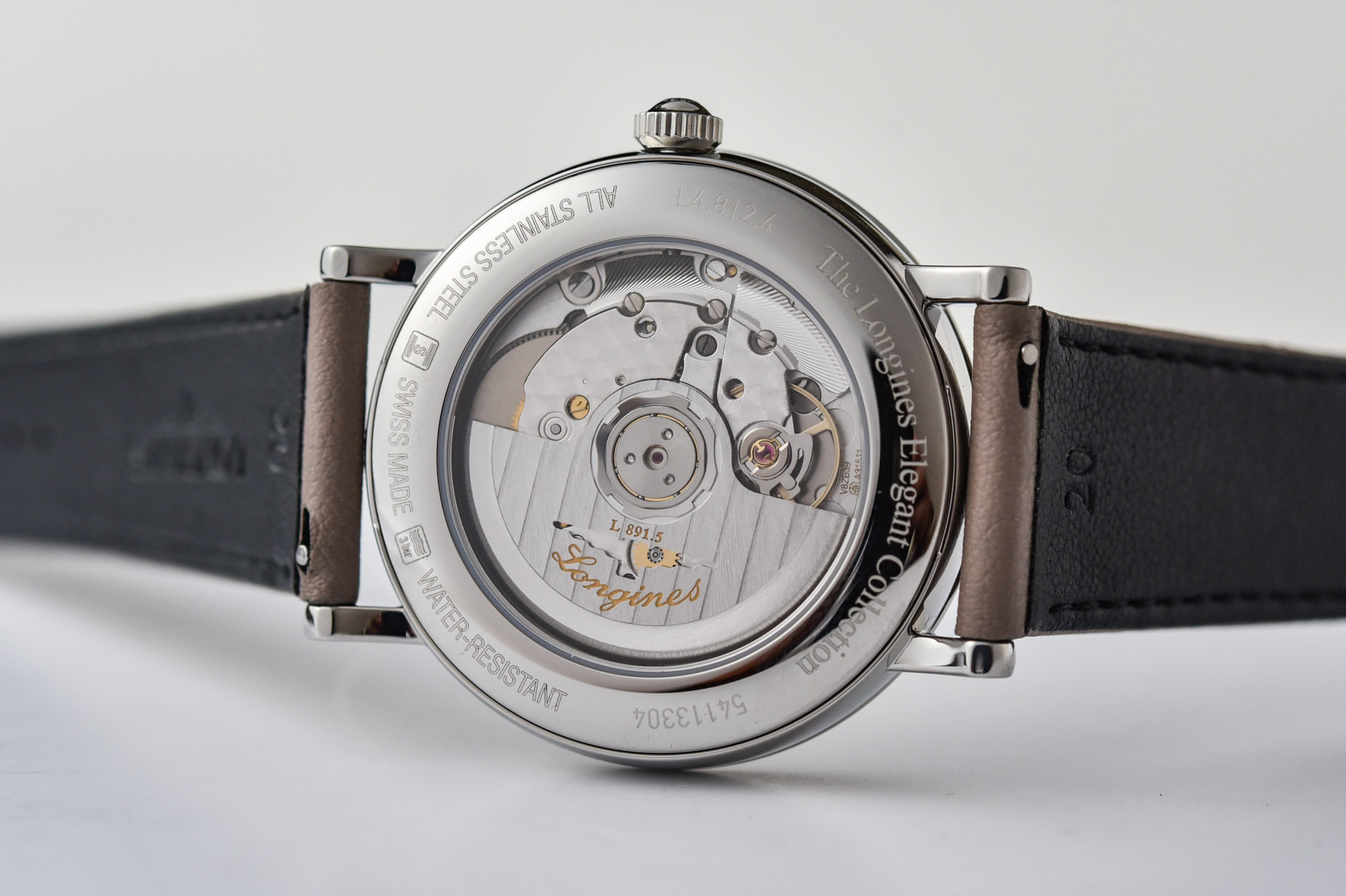 浪琴表博雅系列,浪琴博雅系列是否有石英款