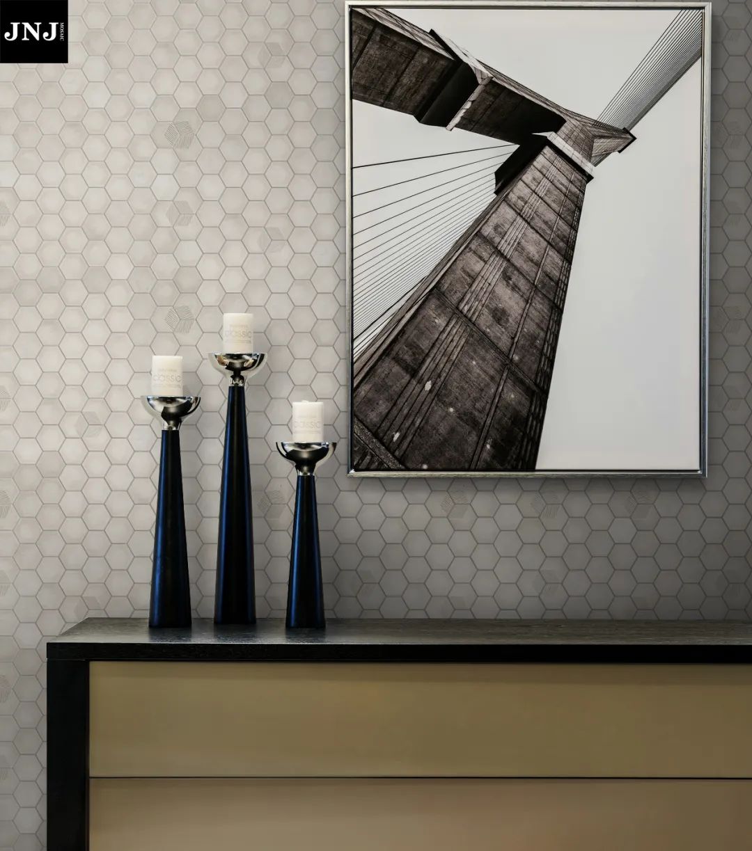 马赛克设计案例分享,马赛克怎么设计