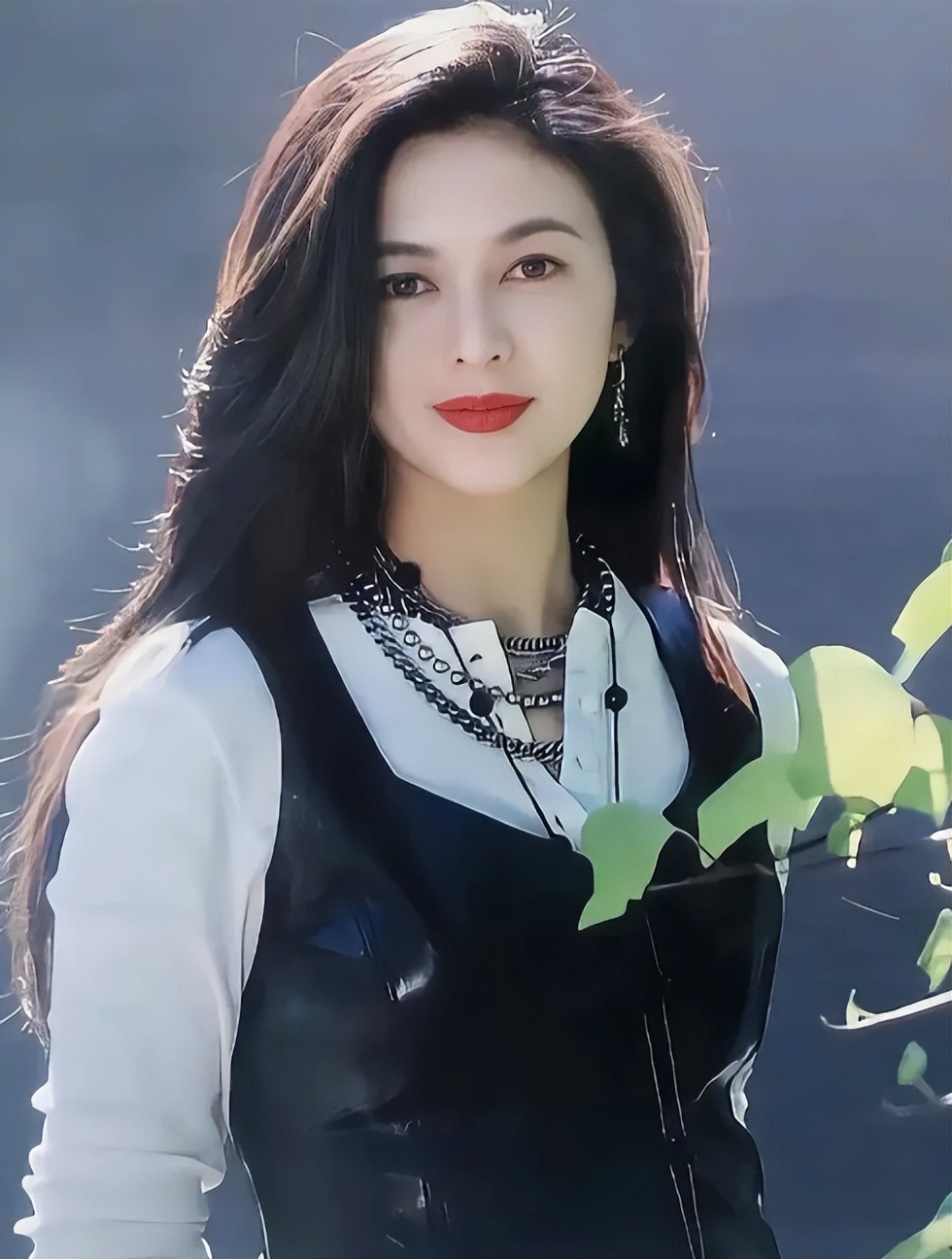 关之琳背了这么多年高尔夫球的黑锅，如今终于被刘銮雄澄清了！