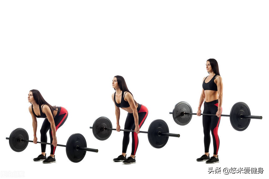 硬拉怎么练腿,硬拉练腿的标准动作