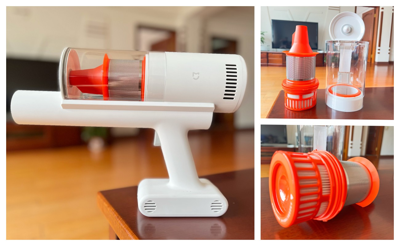 小米米家手持无线吸尘器2slim,小米无线吸尘器2slim和2lite