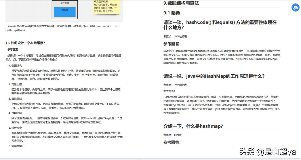 牛客网java开发高频面试题,无忧面试题
