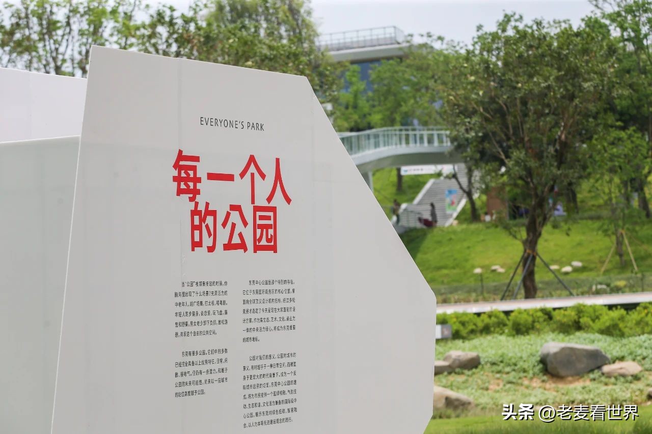 东莞中心公园怎么玩？最全攻略助你通关！五一打卡必备