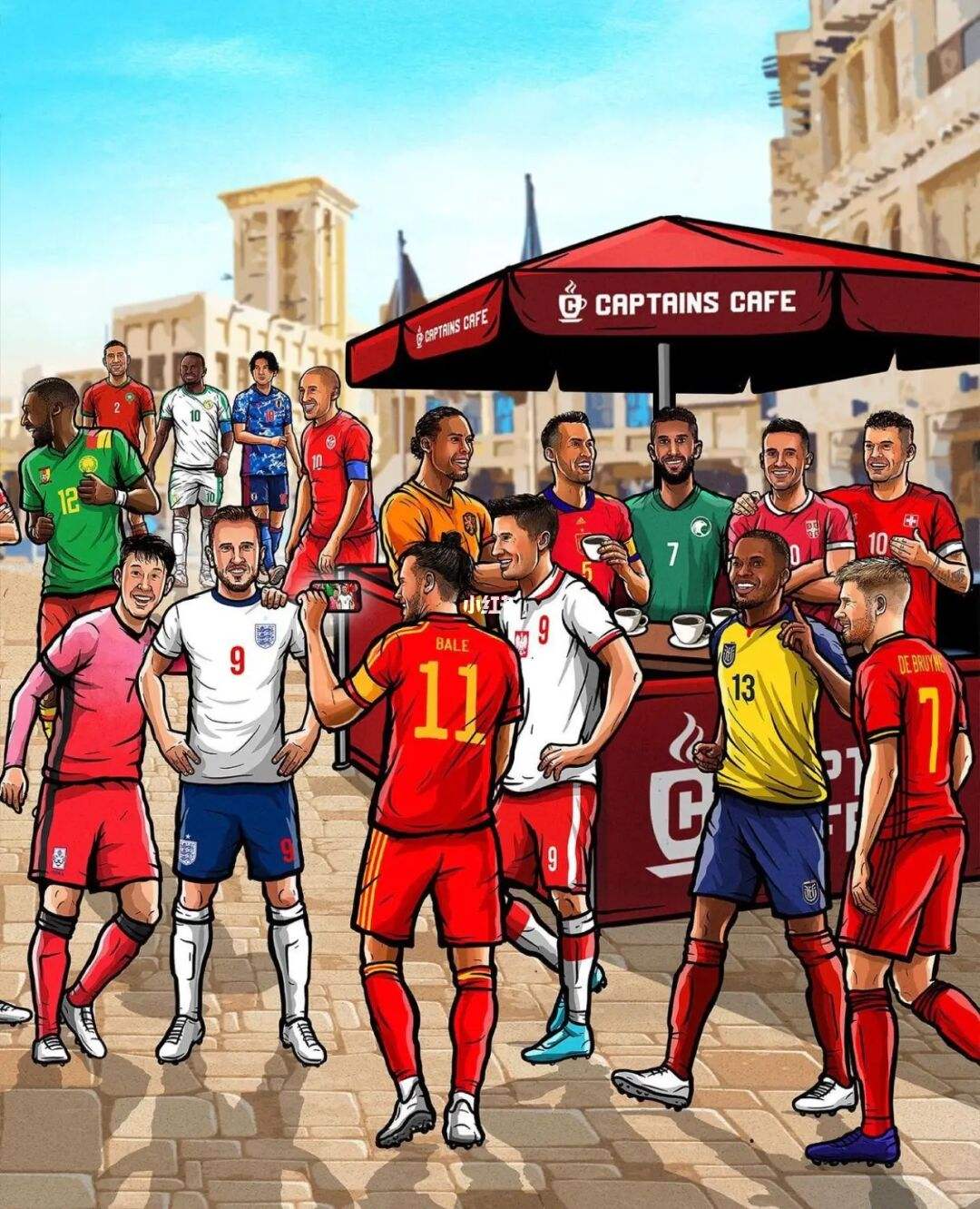 2022年卡塔尔世界杯32强主教练,2022年卡塔尔世界杯排名榜一览表